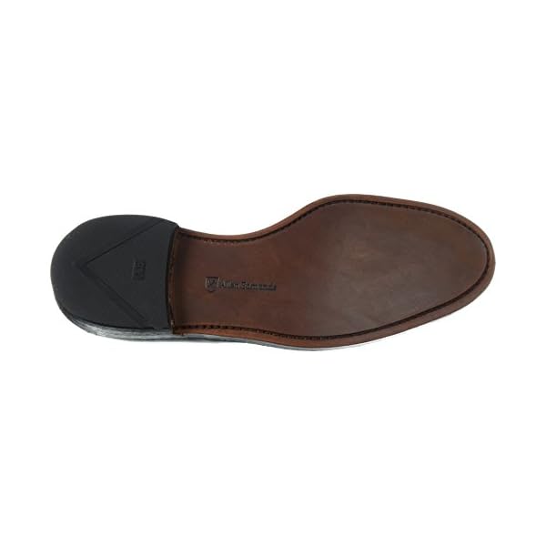 Allen Edmonds Leeds Plain Toe Blucher Shoe - Image 5