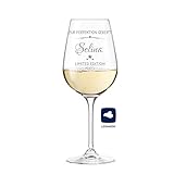 ABMESSUNGEN ✔- Maße: 22 x 8,5 x 8,5 cm (HxBxT); geeignet für 230 ml Nutzinhalt (450 ml Randvollvolumen) – per Glas.