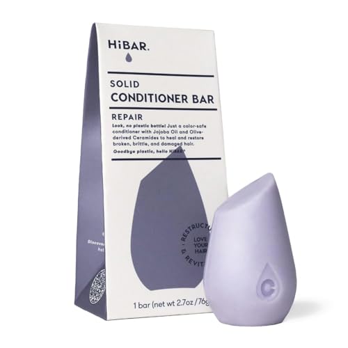 HiBAR - Repair Conditioner Bar - For Damaged, Broken, Brittle