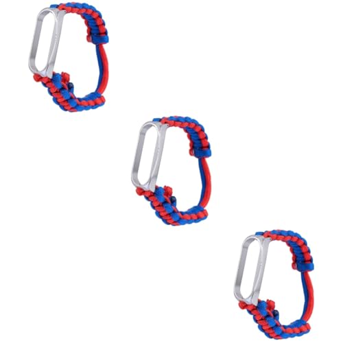 Bracelet de montre ajustable paracorde DOITOOL pour un confort quotidien optimal