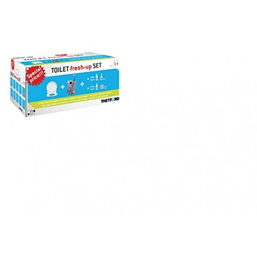 Preisvergleich Produktbild Thetford Fresh Up Set Toilette C250