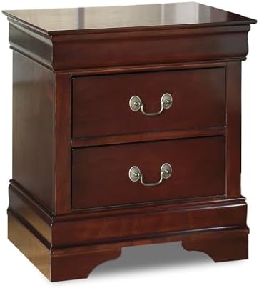 Signature Design by Ashley Alisdair Traditional 2 Drawer Nightsta...