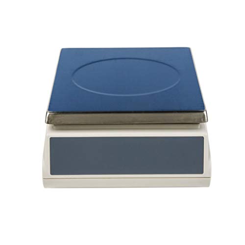 Báscula Digital de Acero Inoxidable Precisión 30kg miniatura 5