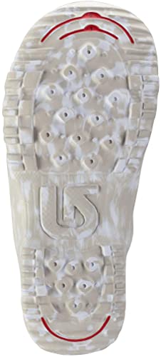 Burton Grom BOA Snowboard Boots Kid's Sz 12C White3