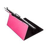 SILVERHT Funda Universal Rotatory 360º (9'' - 10.1'') Rosa