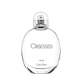  Calvin Klein Obsessed for Men Eau de Toilette Spray 125 ml