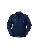 giubbotto uomo estivo cotone 97% cotone twill 3% spandex Peso 280 g/m²