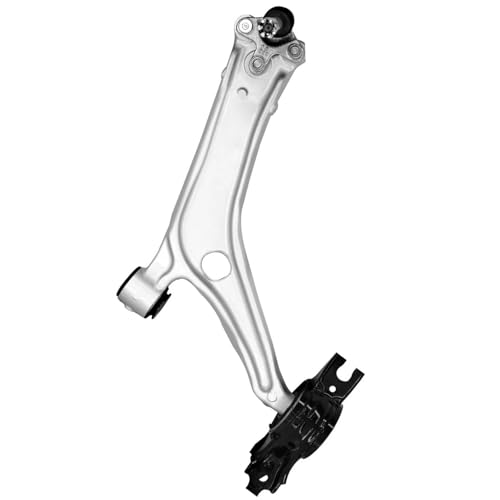 Image of Detroit Axle - 6pc Front End Suspension Kit for 2018 2019 2020 2021 2022 Honda Accord, 2 Lower Control Arms with Ball Joint 4 Outer Inner Tie Rods Replacement