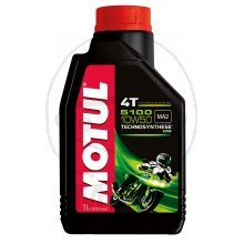 Motul -714.00.86 - 104074 - oel mot 10w50 4t 1l