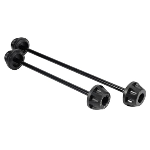Barre de protection antichute caoutchouc pour axe roue