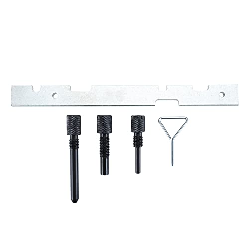 FreeTec Strumento di Bloccaggio Albero a Camme Kit...