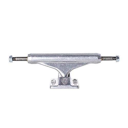 Indy Mid Skateboard Trucks Argent poli 129 mm