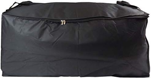 Neusu Strong Bedding & Duvet Storage Bag (Beige, 100 Litre)
