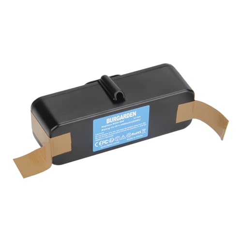 BURGARDEN 4500mAh Battery