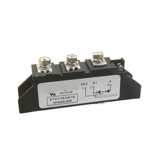 Module redresseur STD125GK16 haute performance pour commutation