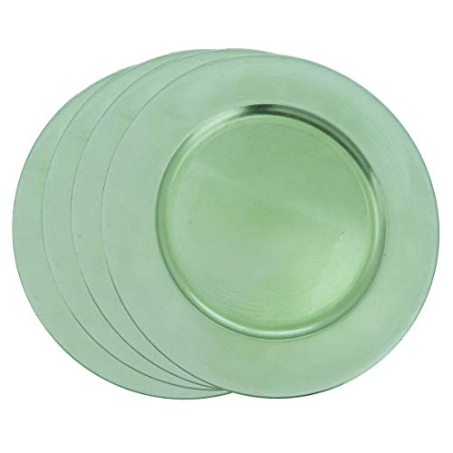 SARO LIFESTYLE CH001.PS13R Plato Cargador Redondo 13 in. miniatura 1
