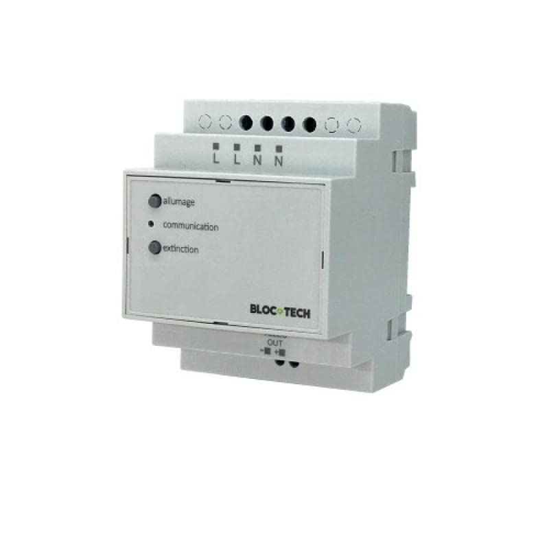 Télécommande standard pour BAES et BAEH BLOCTECH