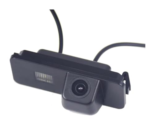 Kit caméra recul VW Golf 5 Scirocco créneaux faciles