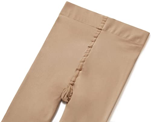 Image of danswan Ballet Dance Tights Footed Ballet Legging Stocking for Girls Students Practice (Kids /Women /Toddler)