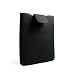 Produktbild System-S Etui Tasche Case Sleeve Hülle Schwarz für Apple iPad 1 2