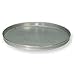 American Metalcraft T4008 8" x 1" Deep Straight Sided Tin Plate Pizza Pan