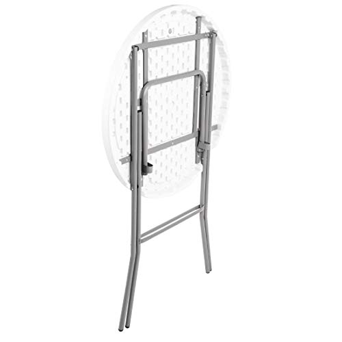 Table pliante Poseur Bolero 800 mm stable et compacte pour bistrot - 2