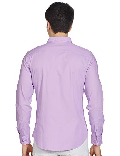 Image of United Colors of Benetton Men's Cotton Slim Fit Shirt