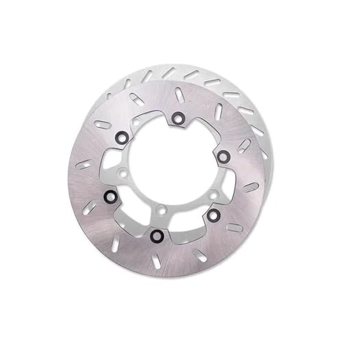 Disques de frein Yamaha WR 200 et TT 250 R en acier haute résistance durable