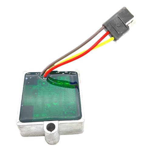 Polaris Self Start AC/DC Regulator, for Snowmobile