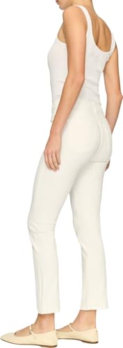 DL1961 Mara Straight Mid Rise Instasculpt Women's Jeans2