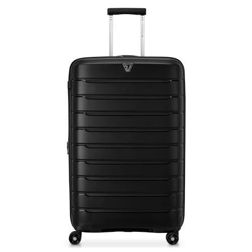 Image of RONCATO B-Flying Range Black Color 30 inch Large Trolley