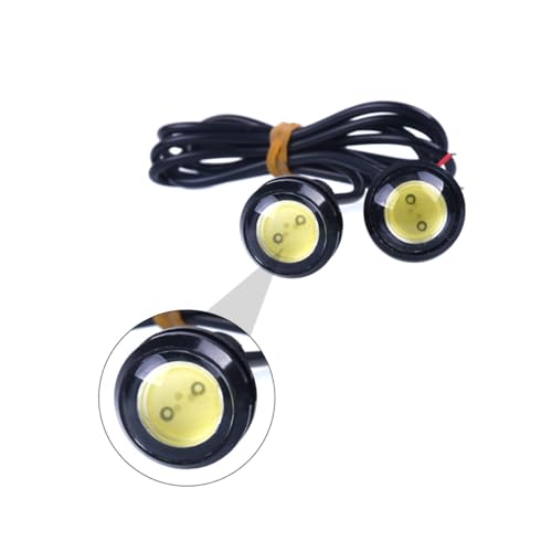 Kit Ojo de Águila de aluminio con 10 luces LED IP67 de máxima luminosidad 7