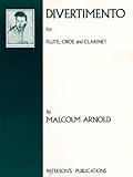 Divertimento for Wind Trio, Op. 37
