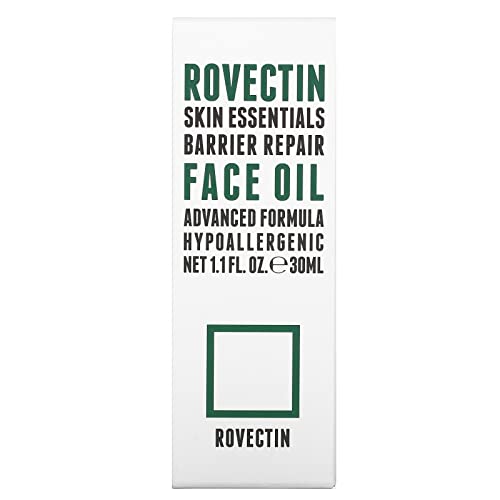 Rovectin] Barrier Repair Face Oil - Anti-Aging Facial Oil And Moisturizer With Neroli Oil And Antioxidant Vitamin E (1 Fl Oz) #TOP1