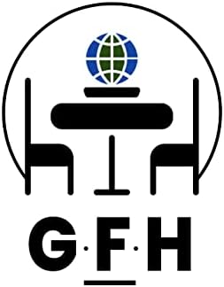 GFH Wooden Console Table for Living Room | Foyer/Side/Entrance/Entryway Table for Drawing Room | 2 Drawers Storage | Honey Finish