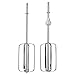 MPM MMR-22Z Batidora Amasadora Repostería con 2 Boles Giratorios de 3 Litros Imagen de MPM MMR-22Z Batidora Amasadora Repostería con 2 Boles Giratorios de 3 Litros