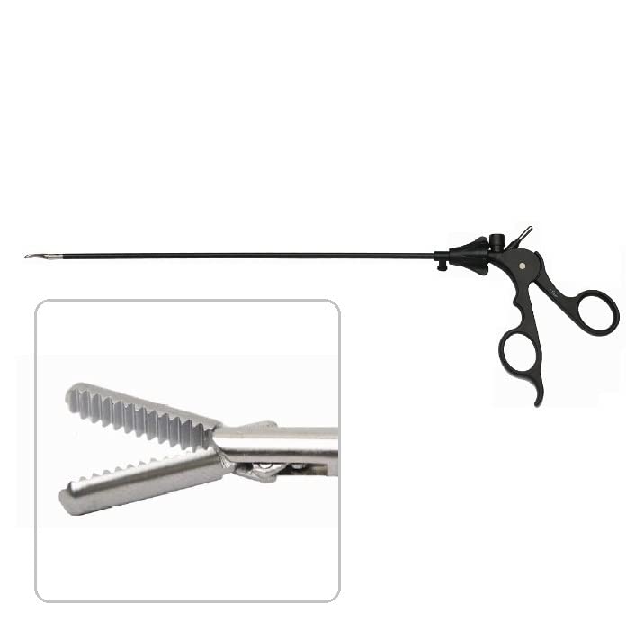 Reviti by Hospiclub Laproscopic Plain Grasping Forcep Premium Quality Laproscopy Instruments (Mixter Grasping Forcep) (B0BPT7TWSR) Amazon Price History, Amazon Price Tracker