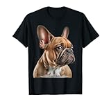 Dog Lover Design for Men, Women, Children - French Bulldog T-Shirt