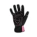 Ironclad Tuff Chix Women's Work Gloves TCX, Designed for Women's Hands, Performance Fit, Durable, Machine Washable, (1 Pair), MEDIUM Pink