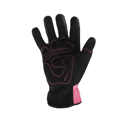 Tuff Chix Durable Dexterity Women's Work Gloves (Ironclad TCX)