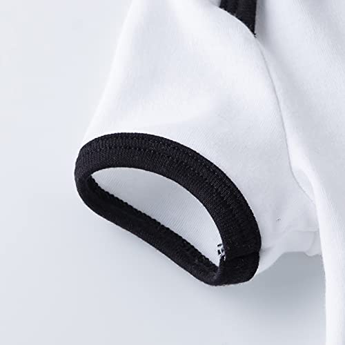 My First Halloween Newborn Baby Girls Short Sleeved Tutu Romper Dress +Headband Infant Cartoon Letter Mesh Dresses3