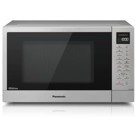 Panasonic NN-ST48KSBPQ Inverter Microwave Oven Cover