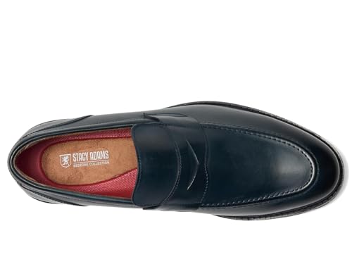 Stacy Adams Men's Hayes Penny Slip on Loafer2