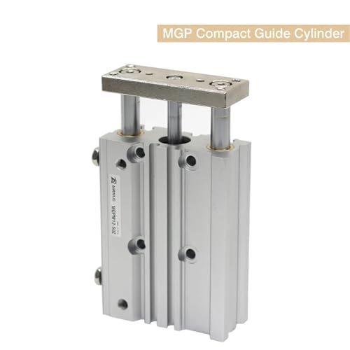 Vérin de guidage compact pour automatisation industrielle MGPM16-75Z