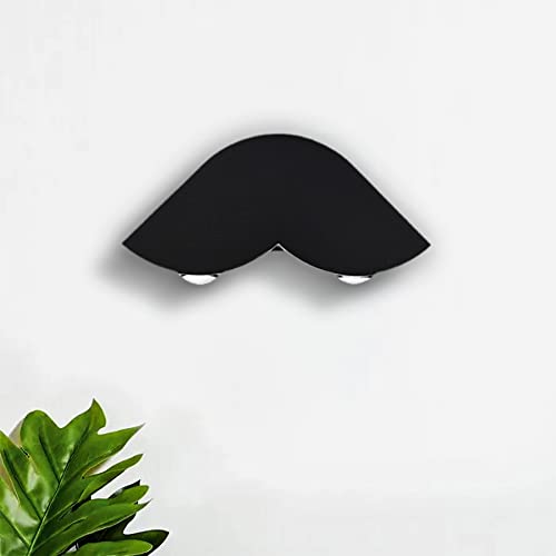 Image of 5Watt Butterfly Outdoor Waterproof (IP-65) led Elevation Light (R-G-B-Multicolour)