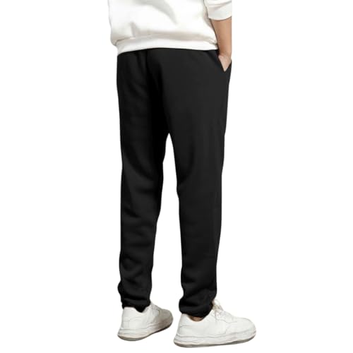 Image of PROSHARX Men's Essential Sweatpants /Jogger Track Pants | Warm Fleece Comfortable Pants