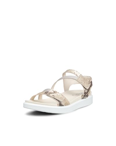 ECCO SOFT SANDAL W �E�B�����Y �{�v �R���t�H�[�g�T���_�� EU37