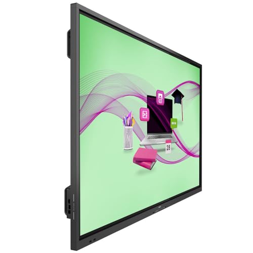 Image of Philips 65 E-Line, UHD, Android 13, IR 20 Touch, USB-C, Wave, W128863934 (IR 20 Touch, USB-C, Wave)