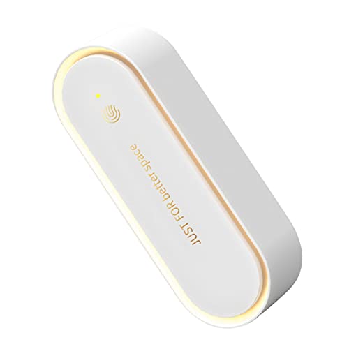 Repelente de insetos ultra-sônico,Repelente de mosca para interior plug-in - Luz noturna multifuncio