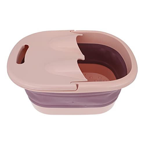 Bañera Portátil para Pies GLEAVI Basin de Masaje miniatura 1